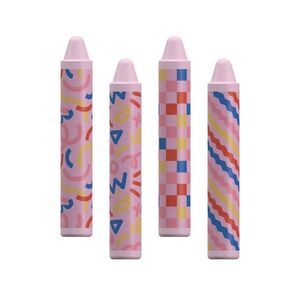 GEMS Kids Stylus 4pk Pink Capacitive Touch Pens for Tablets. AA